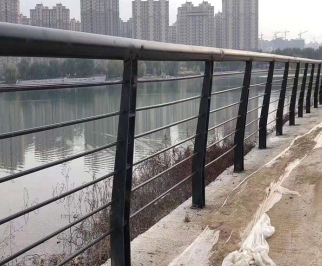 景观河道护栏