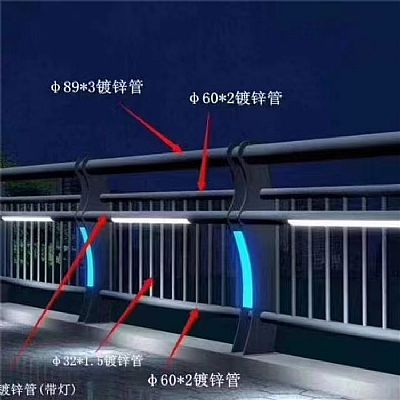 防撞护栏